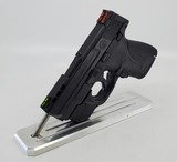 SMITH & WESSON M&P9 SHIELD PC PORTED - 2 of 3