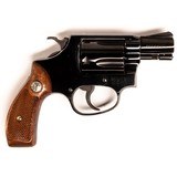 SMITH & WESSON MODEL 36 CHIEFS SPECIAL - 3 of 5