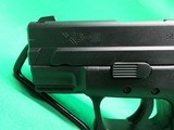 SPRINGFIELD ARMORY XD-9 SUB COMPACT - 5 of 7