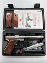 RUGER MARK III HUNTER - 4 of 4