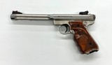 RUGER MARK III HUNTER - 1 of 4