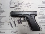 GLOCK 22 G22 GEN 4 .40 (Night Sights) POLICE TRADE IN - 2 of 3