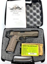 ROCK ISLAND ARMORY 1911 A1 FS - 5 of 5