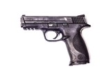 SMITH & WESSON M&P40 POLICE TRADE IN - 2 of 5