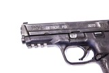 SMITH & WESSON M&P40 POLICE TRADE IN - 5 of 5