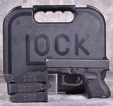 GLOCK 27 G27 Gen 4 w/ night sights - 2 of 2