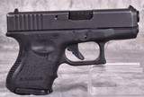 GLOCK 26 - 1 of 2