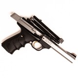 BROWNING BUCK MARK - 4 of 4