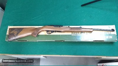 RUGER 10-22 Boy Scouts of America .22 LR