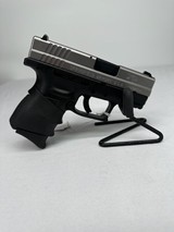 SPRINGFIELD ARMORY XD-9 3 SUB-COMPACT - 1 of 5