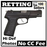 STURM, RUGER & CO., INC. p89DC - 1 of 6