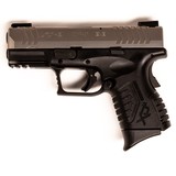 SPRINGFIELD ARMORY XDM-9 COMPACT 3.8 - 2 of 4