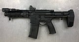 DANIEL DEFENSE DDM4 300 PISTOL - 1 of 3
