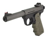 RUGER 22/45 TARGET .22 LR - 5 of 7