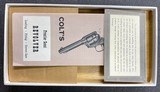 COLT SINGLE ACTION FRONTIER SCOUT - 7 of 7