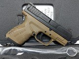 SPRINGFIELD ARMORY XD-9 SUB COMPACT - 2 of 3