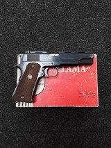 LLAMA 1911 RARE SPANISH .38 SUPER - 2 of 6