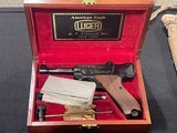 STOEGER INDUSTRIES, INC. Luger - 1 of 6