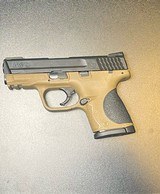 SMITH & WESSON M&P9 C - 2 of 2