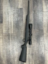 SAVAGE ARMS, INC. Axis - 2 of 3