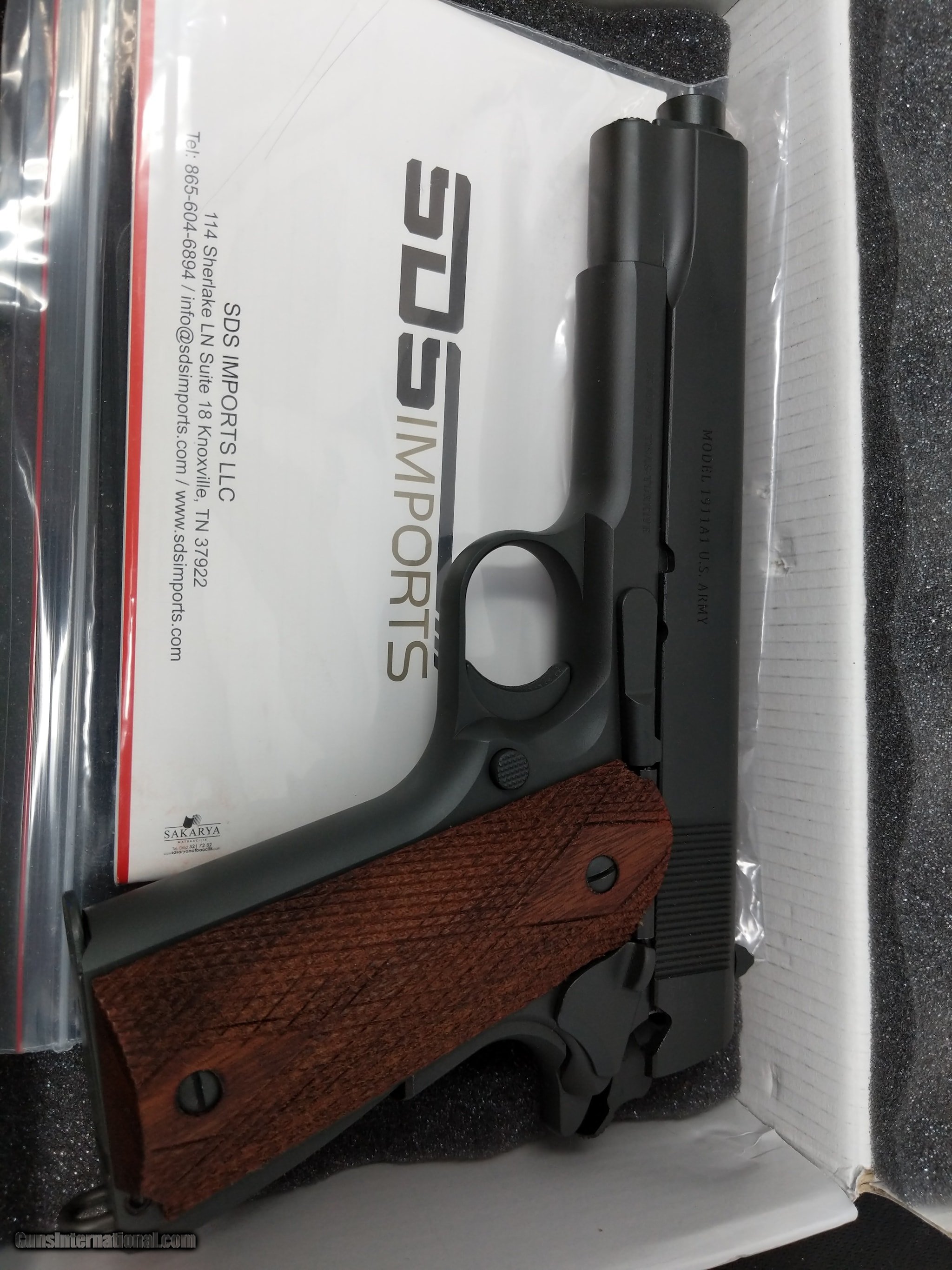 TISAS 1911A1