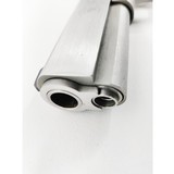 WYOMING ARMORY 1911 Parker Stainless Steel w/2 Mags - 3 of 4