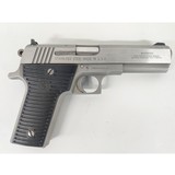 WYOMING ARMORY 1911 Parker Stainless Steel w/2 Mags - 4 of 4