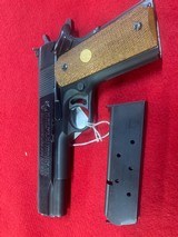 COLT 1911 Gold Cup National Match Series 70 MKIV - 2 of 5