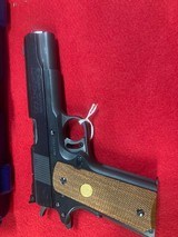 COLT 1911 Gold Cup National Match Series 70 MKIV - 5 of 5