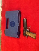 COLT 1911 Gold Cup National Match Series 70 MKIV - 1 of 5