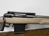 SAVAGE ARMS, INC. 110 Tactical Desert - 2 of 3