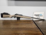 SAVAGE ARMS, INC. 110 Tactical Desert - 1 of 3