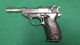 WALTHER P38 - 1 of 6