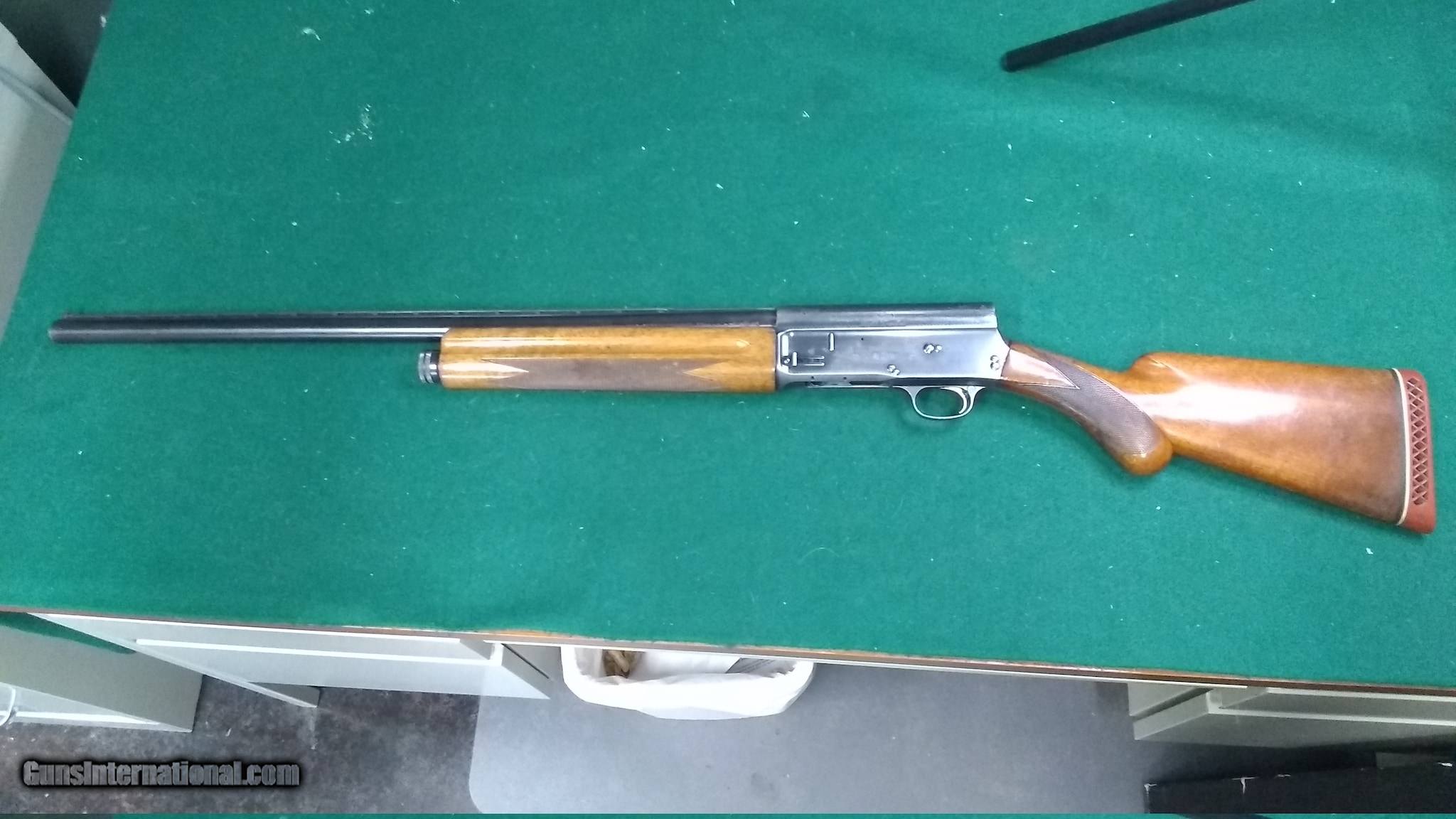 BROWNING A5 LIGHT TWELVE