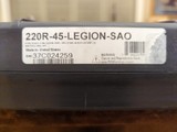 SIG SAUER P220 LEGION - 4 of 4