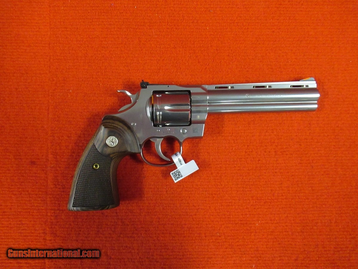 COLT PYTHON