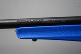 SAVAGE ARMS RASCAL BLUE - 7 of 7