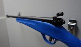 SAVAGE ARMS RASCAL BLUE - 6 of 7