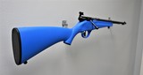 SAVAGE ARMS RASCAL BLUE - 5 of 7