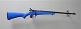 SAVAGE ARMS RASCAL BLUE - 1 of 7