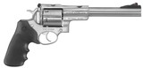 RUGER SUPER REDHAWK - 1 of 1
