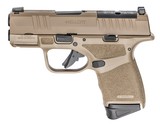 SPRINGFIELD ARMORY HELLCAT FDE OPTICS READY - 4 of 4