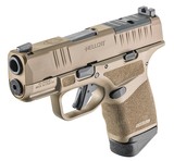 SPRINGFIELD ARMORY HELLCAT FDE OPTICS READY - 3 of 4