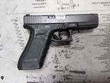GLOCK 22 G22 GEN 4 .40 (Night Sights) POLICE TRADE IN - 1 of 3