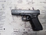 GLOCK 22 G22 GEN 4 .40 (Night Sights) POLICE TRADE IN - 2 of 3