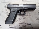 GLOCK 22 G22 GEN 4 .40 (Night Sights) POLICE TRADE IN - 1 of 3