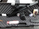 BATTLE ARMS DEVELOPMENT, INC. WORKHORSE AR PISTOL VORTEX RED DOT AND DRUM - 1 of 6