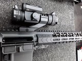 BATTLE ARMS DEVELOPMENT, INC. WORKHORSE AR PISTOL VORTEX RED DOT AND DRUM - 3 of 6