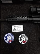 BATTLE ARMS DEVELOPMENT, INC. WORKHORSE AR PISTOL VORTEX RED DOT AND DRUM - 6 of 6