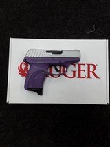 RUGER EC9S PURPLE - 2 of 3